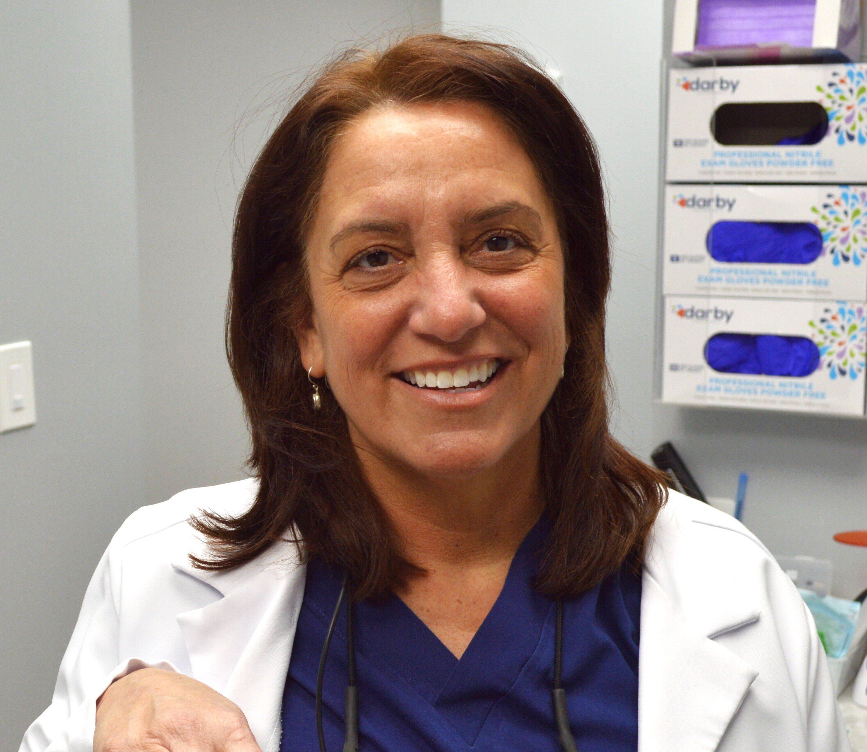 Dr. Carol Rice DMD