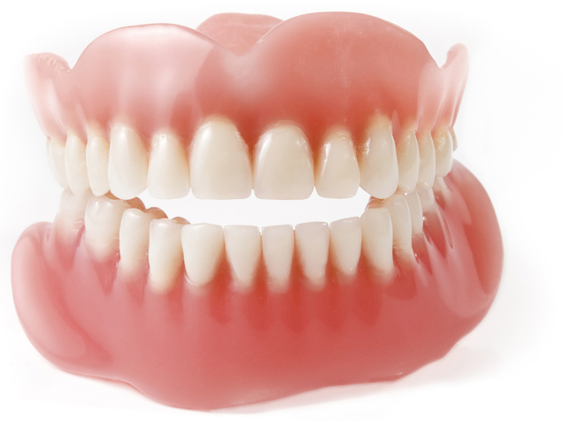 Missing All Upper or Lower Teeth Missing All Upper or Lower Teeth