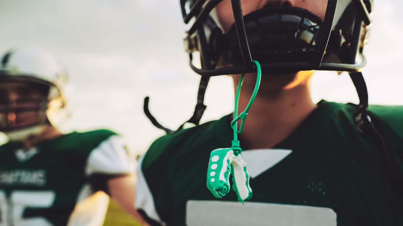Custom Sports Mouthguards Custom Sports Mouthguards